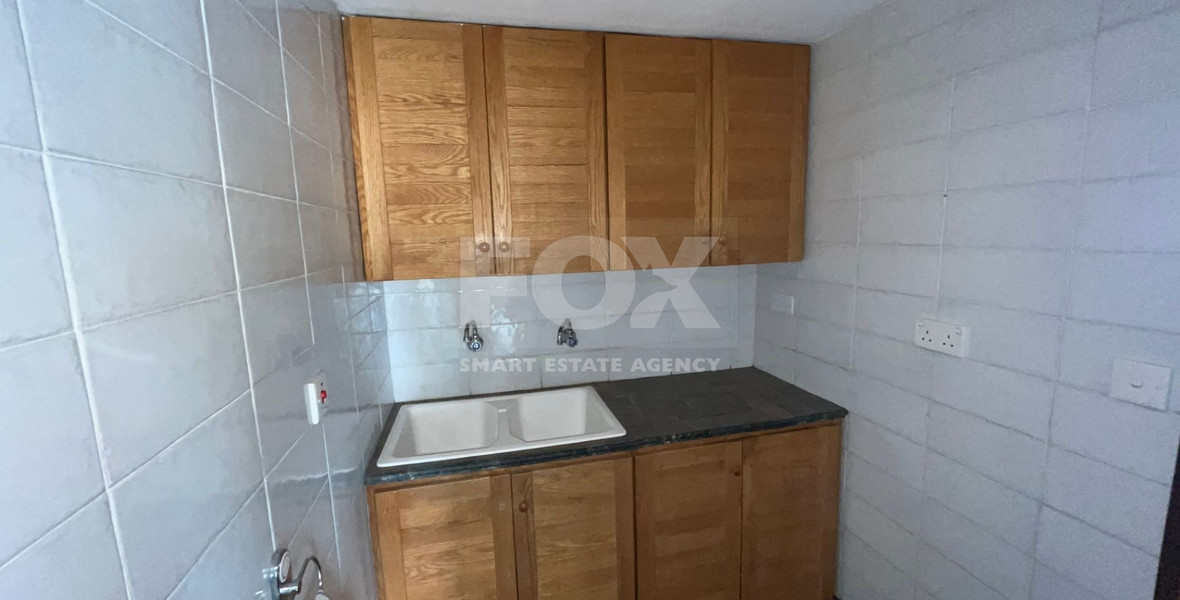 Unfurnished Office at the heart of Limassol with City View to Rent