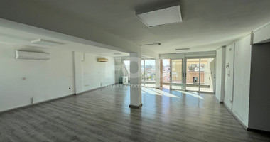 Unfurnished Office at the heart of Limassol with City View to Rent