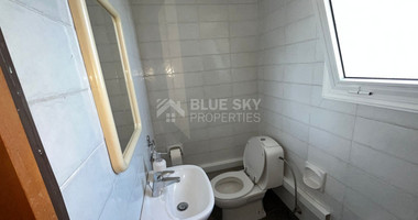 Unfurnished Office at the heart of Limassol with City View to Rent