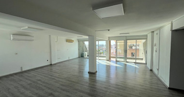 For Sale Unfurnished Office at the heart of Limassol with City View