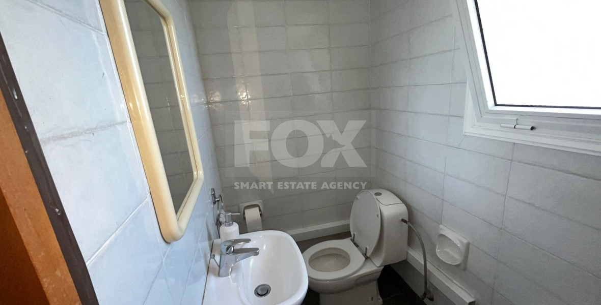For Sale Unfurnished Office at the heart of Limassol with City View