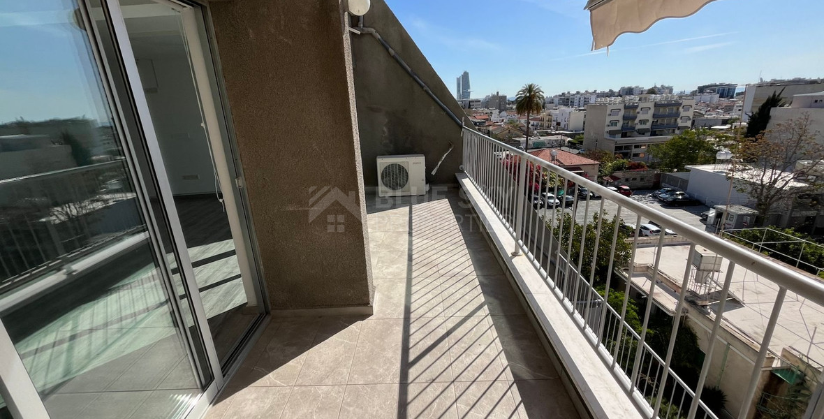 For Sale Unfurnished Office at the heart of Limassol with City View