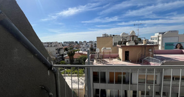 For Sale Unfurnished Office at the heart of Limassol with City View