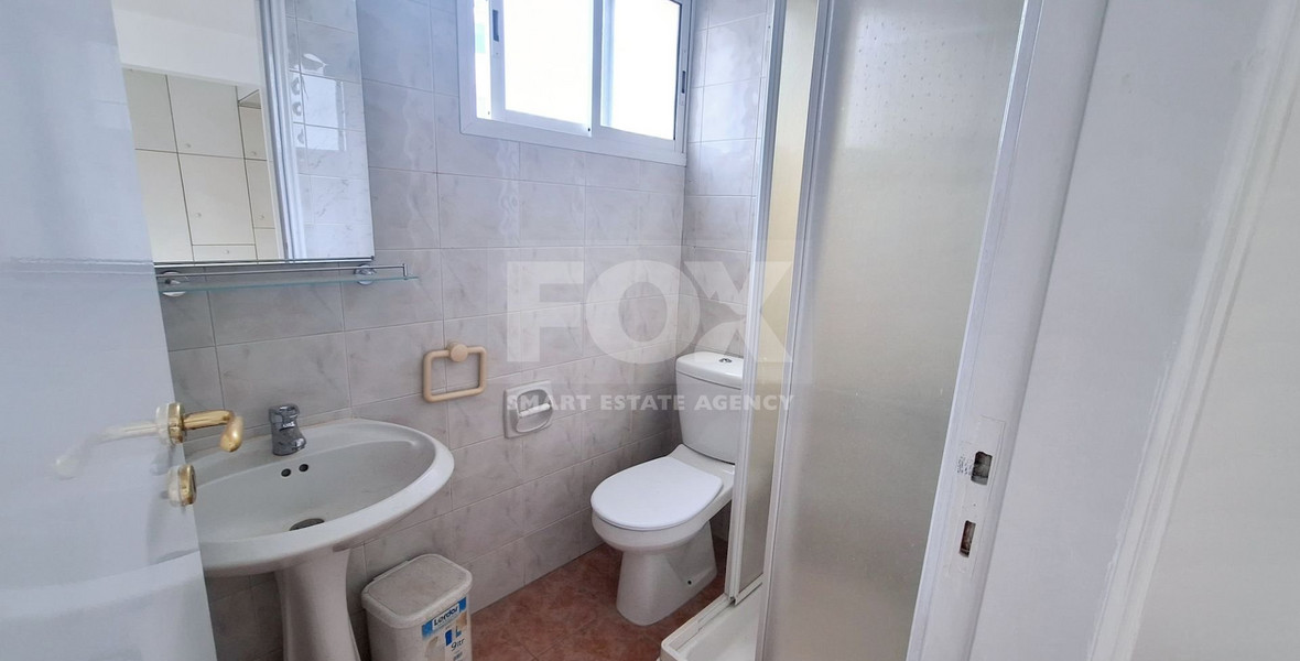 Four Bedrooms Apartment for Rent in Pafos City Center