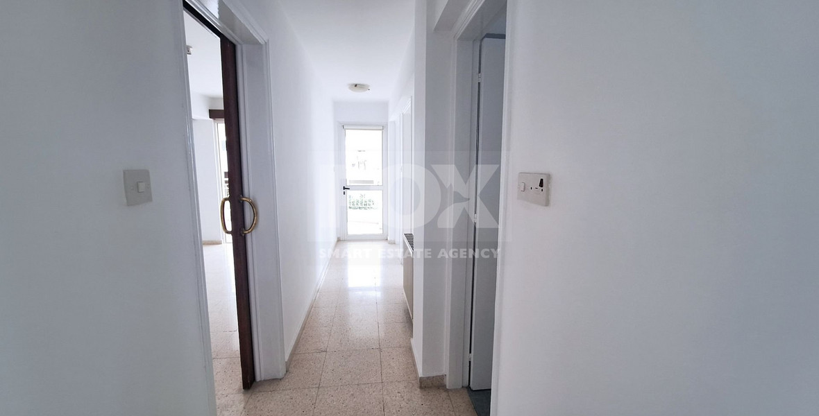 Four Bedrooms Apartment for Rent in Pafos City Center