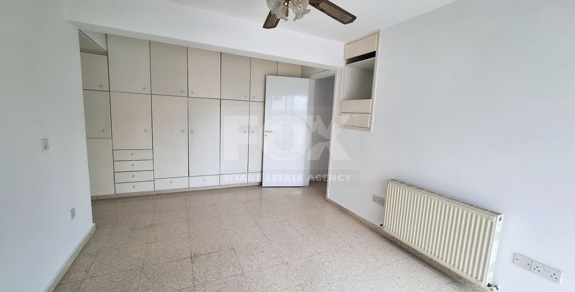 Four Bedrooms Apartment for Rent in Pafos City Center