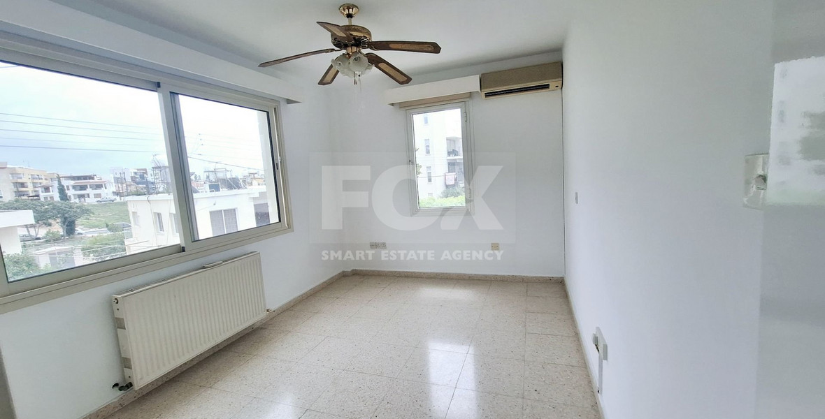 Four Bedrooms Apartment for Rent in Pafos City Center