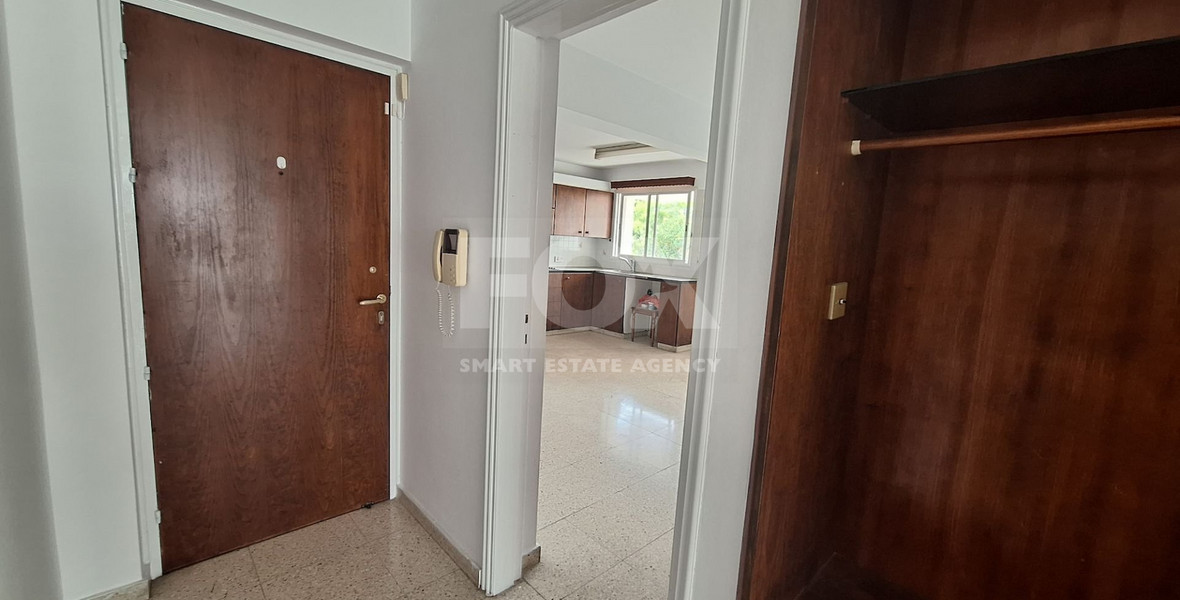 Four Bedrooms Apartment for Rent in Pafos City Center