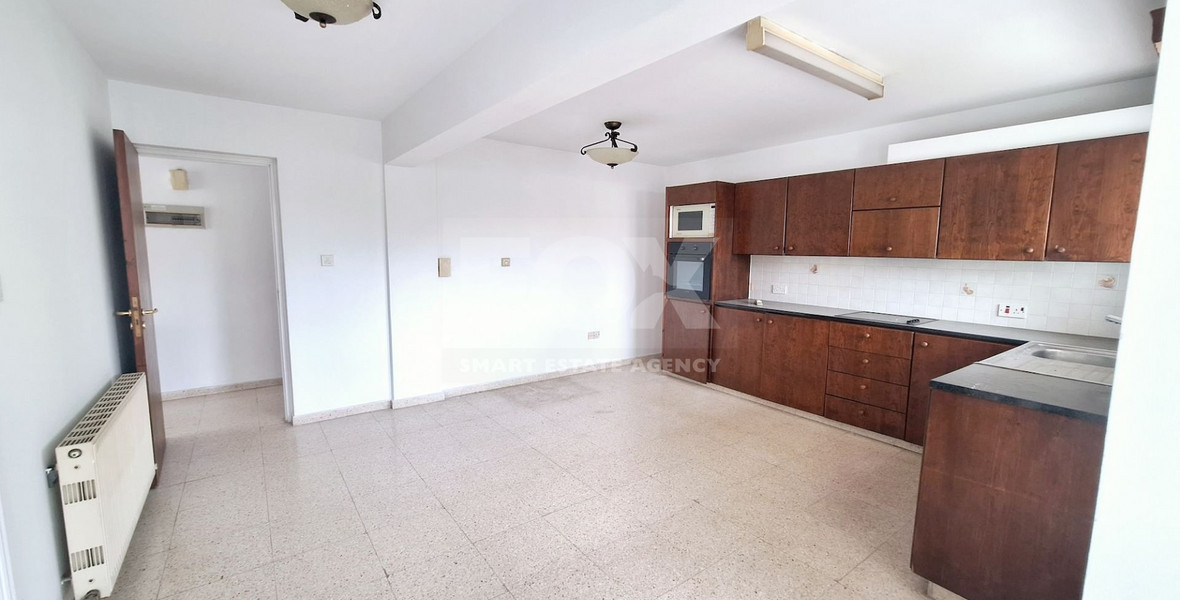 Four Bedrooms Apartment for Rent in Pafos City Center