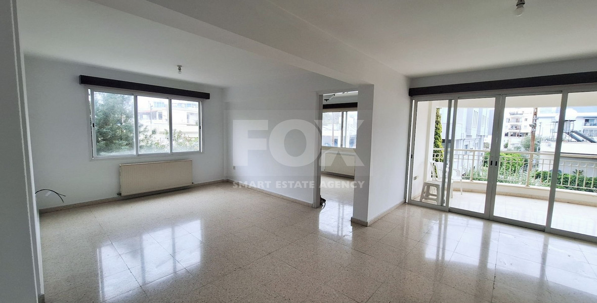 Four Bedrooms Apartment for Rent in Pafos City Center