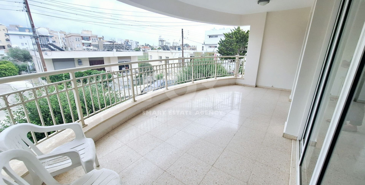 Four Bedrooms Apartment for Rent in Pafos City Center