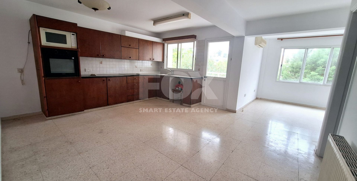 Four Bedrooms Apartment for Rent in Pafos City Center