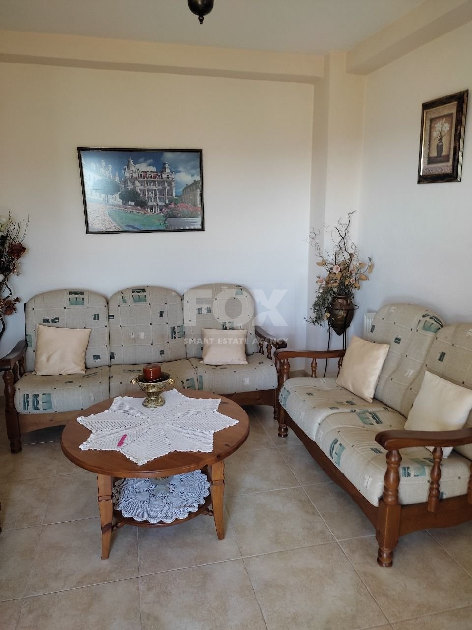Nice four bedroom detached house for rent in Pelendri, Limassol