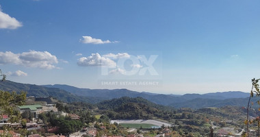 Nice four bedroom detached house for rent in Pelendri, Limassol