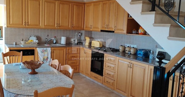 Nice four bedroom detached house for rent in Pelendri, Limassol