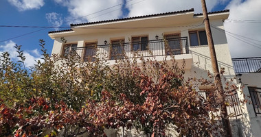 Nice four bedroom detached house for rent in Pelendri, Limassol
