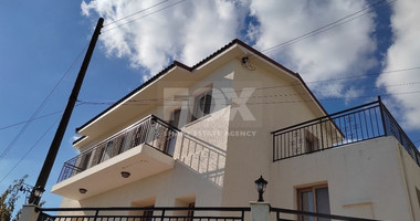 Nice four bedroom detached house for rent in Pelendri, Limassol