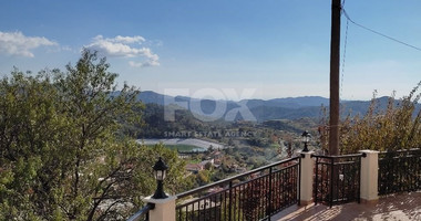 Nice four bedroom detached house for rent in Pelendri, Limassol