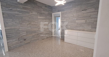 Three bedroom furnished apartment for rent, opposite the sea, Agios Tychonas