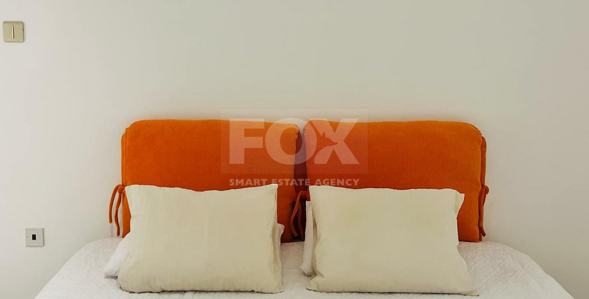 Modern Fully Furnished Apartment for Rent in Pafos