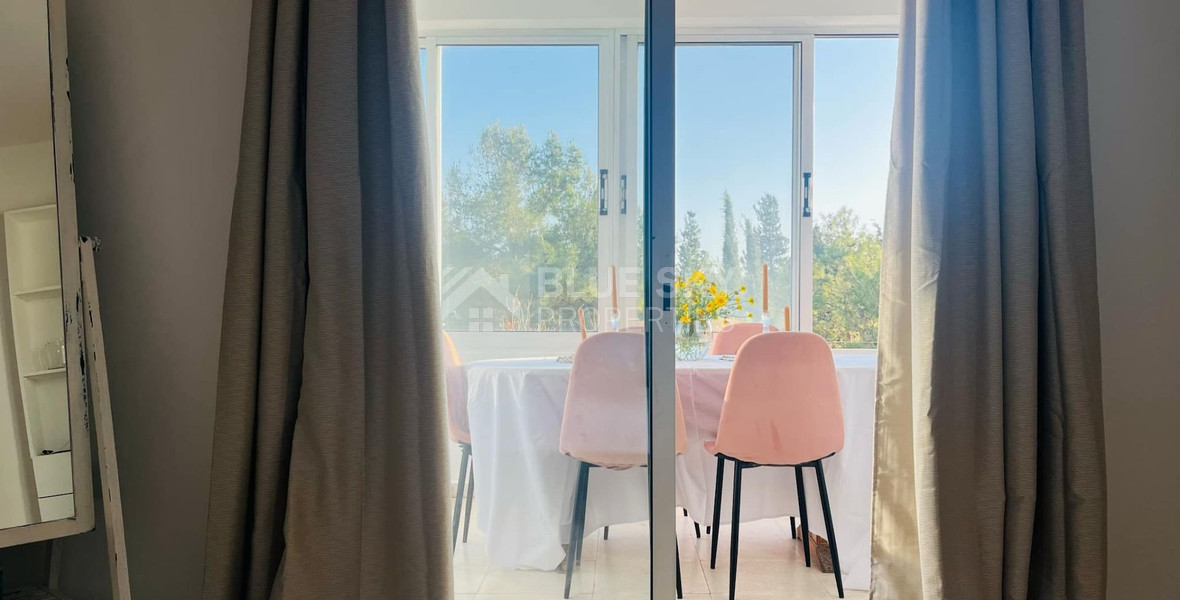 Modern Fully Furnished Apartment for Rent in Pafos