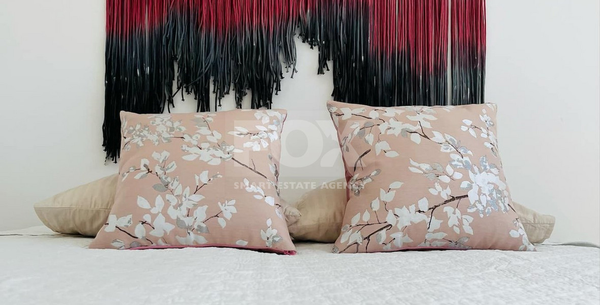 Modern Fully Furnished Apartment for Rent in Pafos