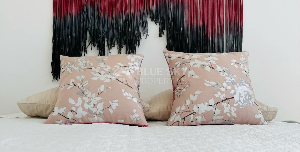 Modern Fully Furnished Apartment for Rent in Pafos