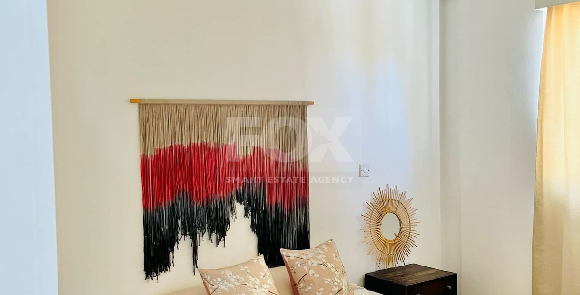 Modern Fully Furnished Apartment for Rent in Pafos