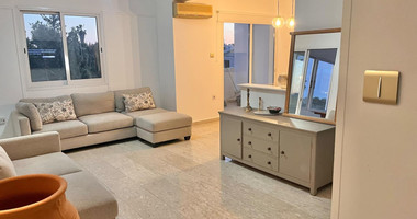 Modern Fully Furnished Apartment for Rent in Pafos