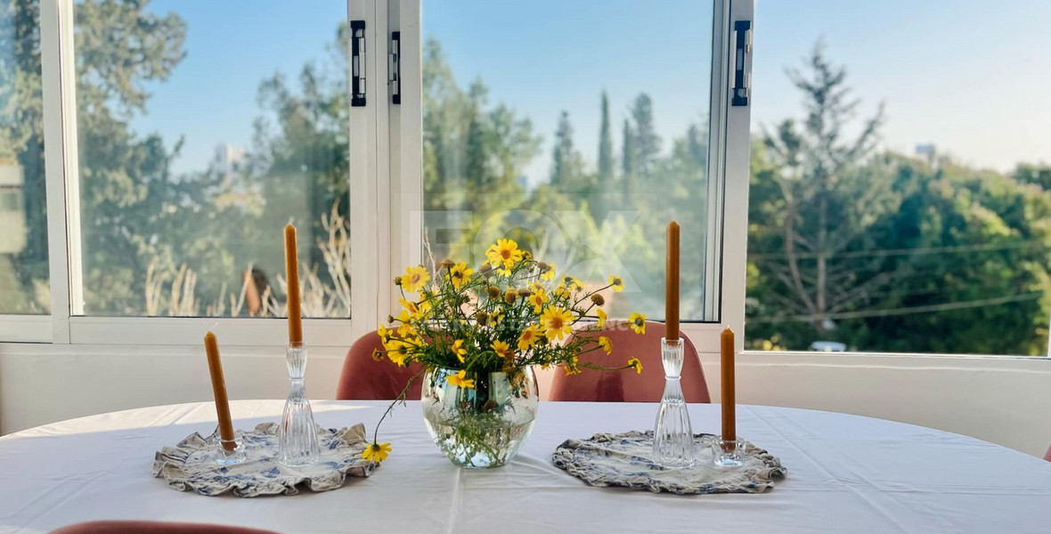 Modern Fully Furnished Apartment for Rent in Pafos