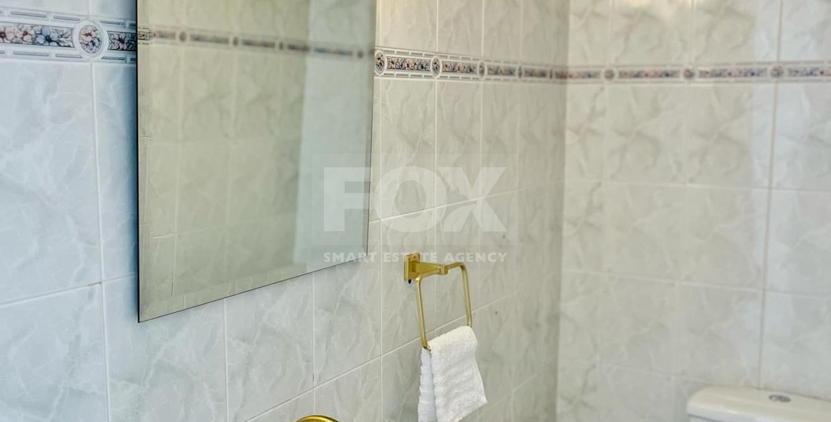 Modern Fully Furnished Apartment for Rent in Pafos