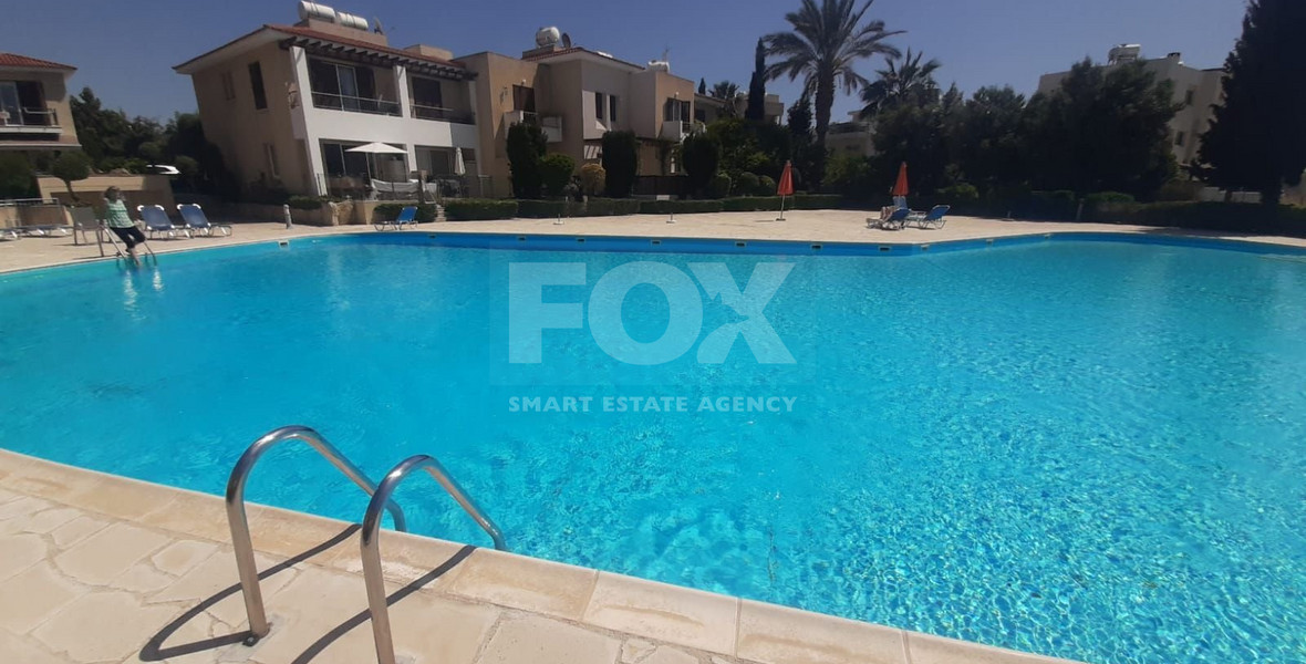 Two bedroom townhouse for sale in Paphos