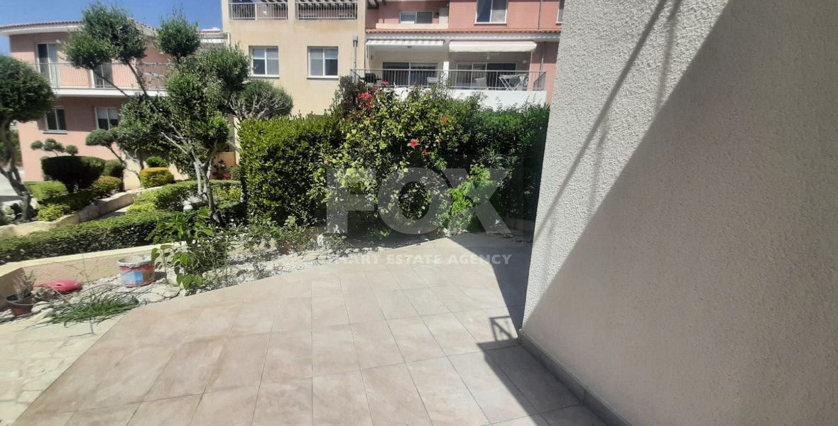 Two bedroom townhouse for sale in Paphos