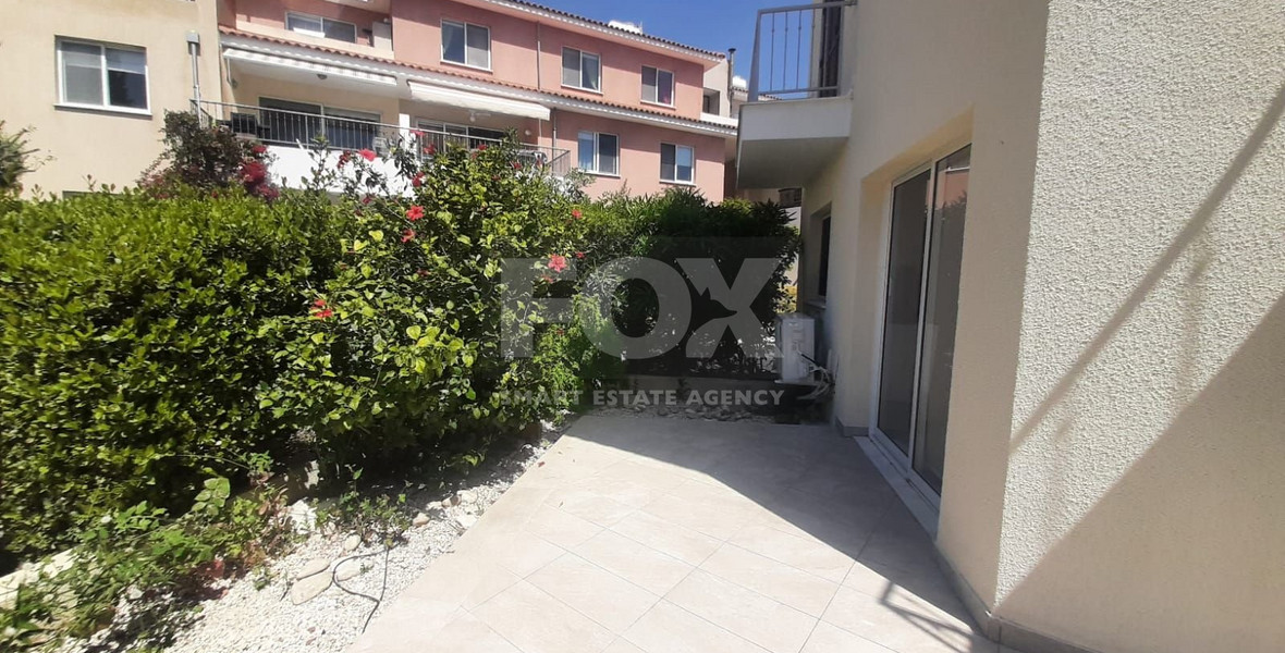Two bedroom townhouse for sale in Paphos