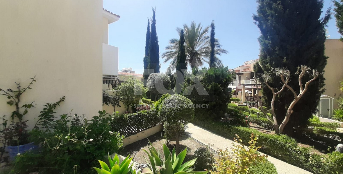 Two bedroom townhouse for sale in Paphos