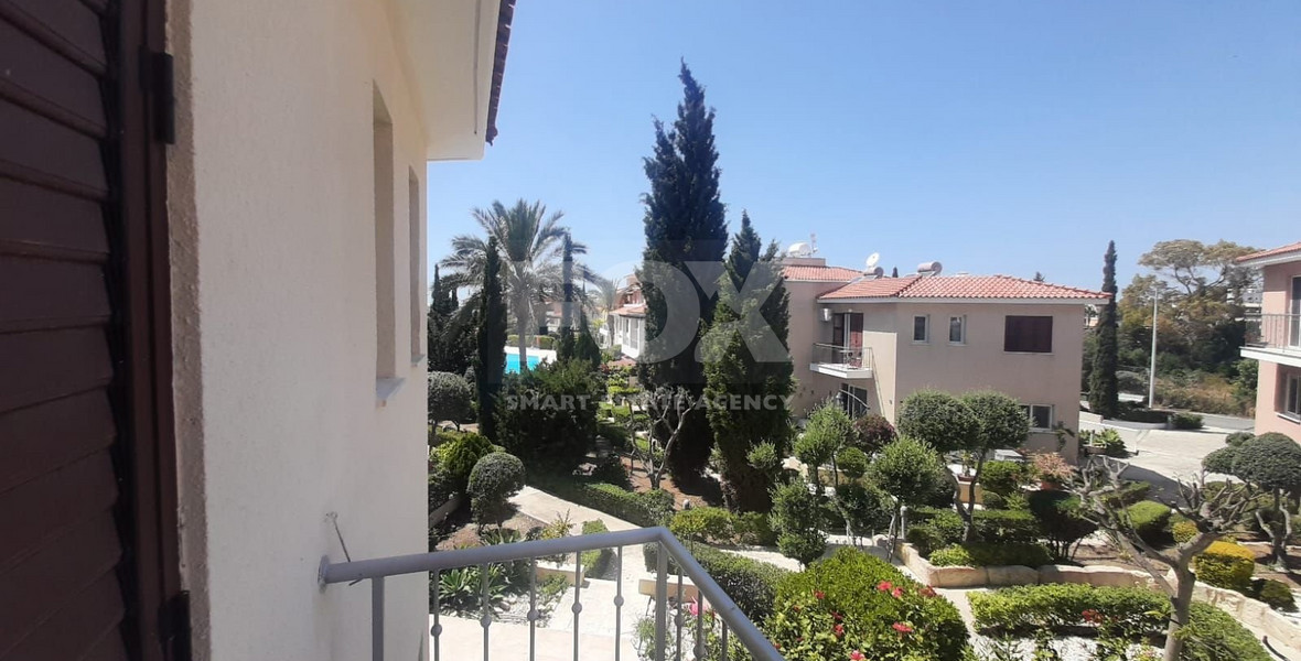Two bedroom townhouse for sale in Paphos