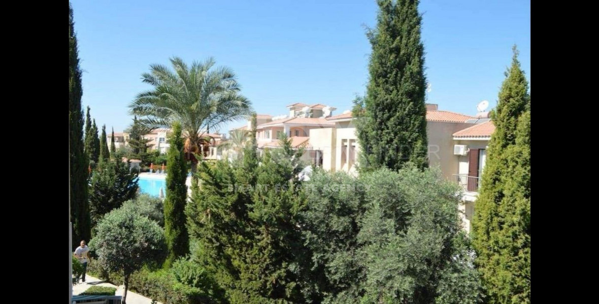 Two bedroom townhouse for sale in Paphos