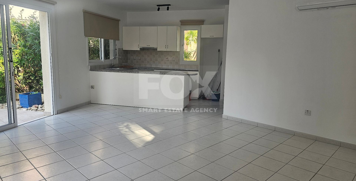 Two bedroom townhouse for sale in Paphos