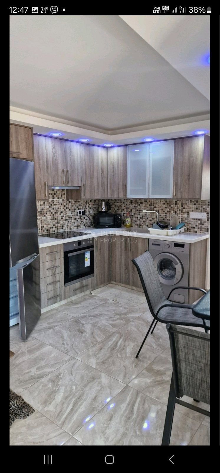 One bedroom apartment for rent in Pareklisia