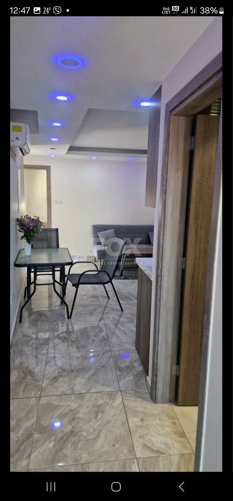 One bedroom apartment for rent in Pareklisia