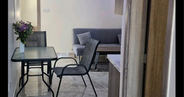 One bedroom apartment for rent in Pareklisia