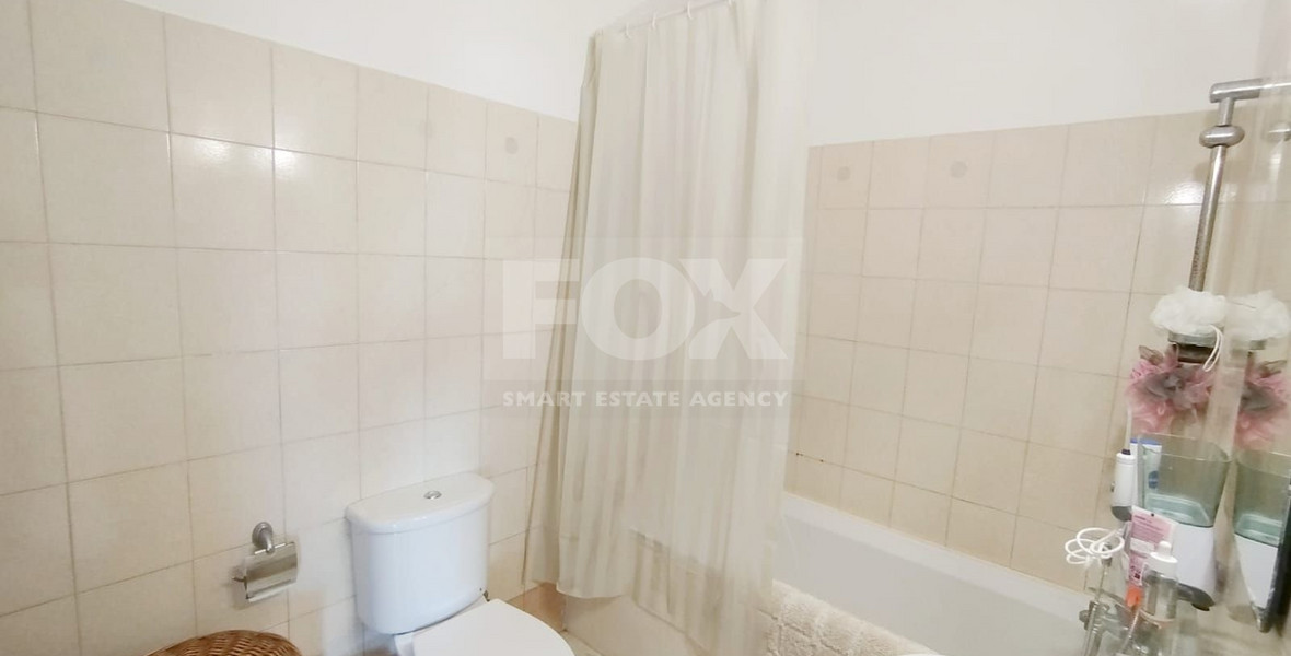 For sale : Three Bedroom Spacious Fully Furnished Apartment with Sea View in Tombs Of the Kings