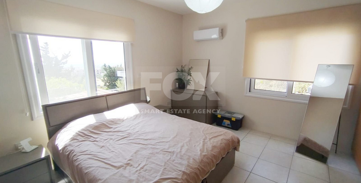 For sale : Three Bedroom Spacious Fully Furnished Apartment with Sea View in Tombs Of the Kings
