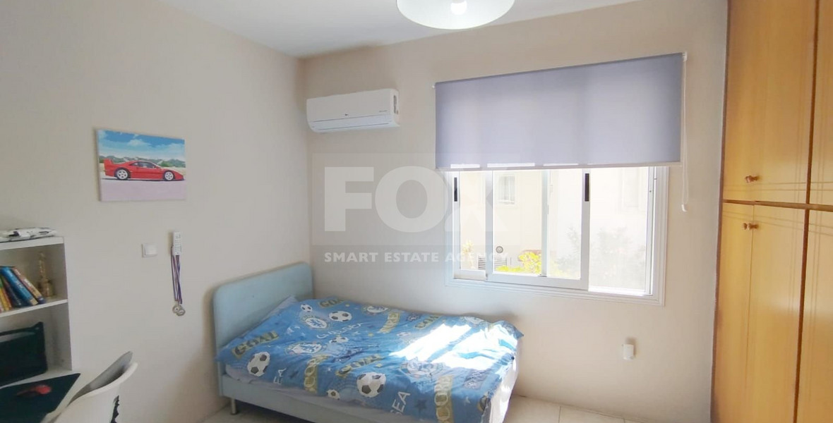 For sale : Three Bedroom Spacious Fully Furnished Apartment with Sea View in Tombs Of the Kings