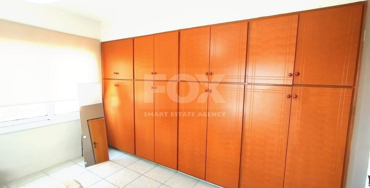 For sale : Three Bedroom Spacious Fully Furnished Apartment with Sea View in Tombs Of the Kings