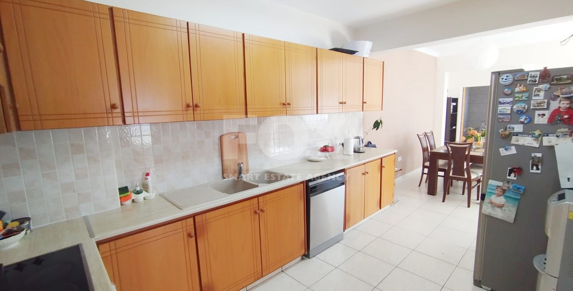 For sale : Three Bedroom Spacious Fully Furnished Apartment with Sea View in Tombs Of the Kings