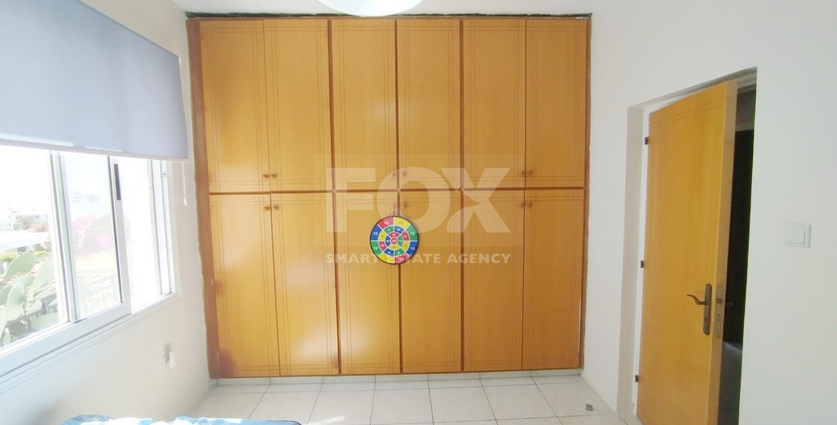 For sale : Three Bedroom Spacious Fully Furnished Apartment with Sea View in Tombs Of the Kings