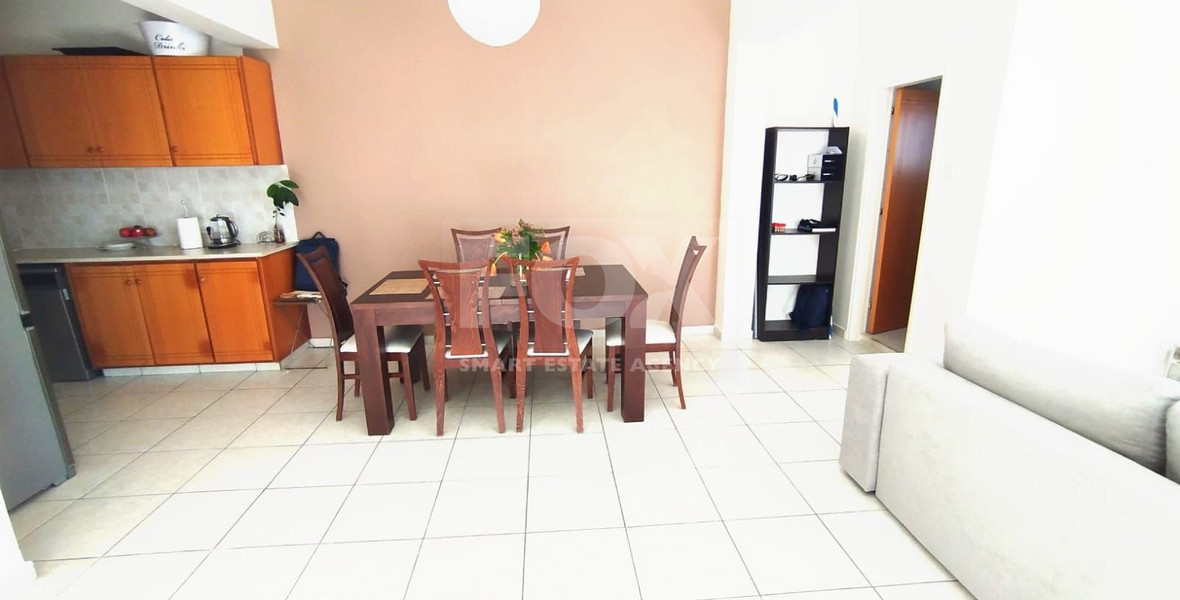 For sale : Three Bedroom Spacious Fully Furnished Apartment with Sea View in Tombs Of the Kings