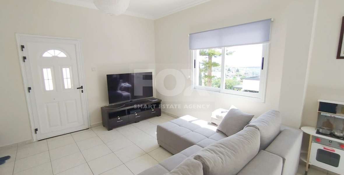 For sale : Three Bedroom Spacious Fully Furnished Apartment with Sea View in Tombs Of the Kings