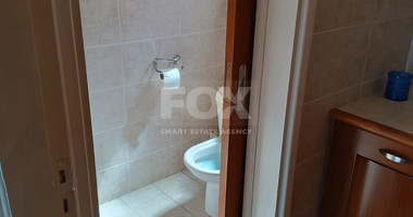 For Rent Fully Furnished Sea View Two Bed Apartment in Paniotis, Germasogeia